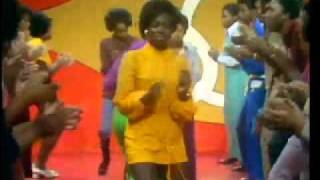 Soul Train LIne Dance to Curtis Mayfield Get Down