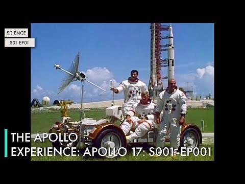 The Apollo Experience: Apollo 17: S01 EP01