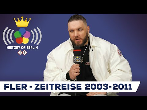 Fler (Zeitreise 2003-2011) Aggro, Maskulin, EGJ, Zeiten ändern Dich, USA Reise - HISTORY OF BERLIN