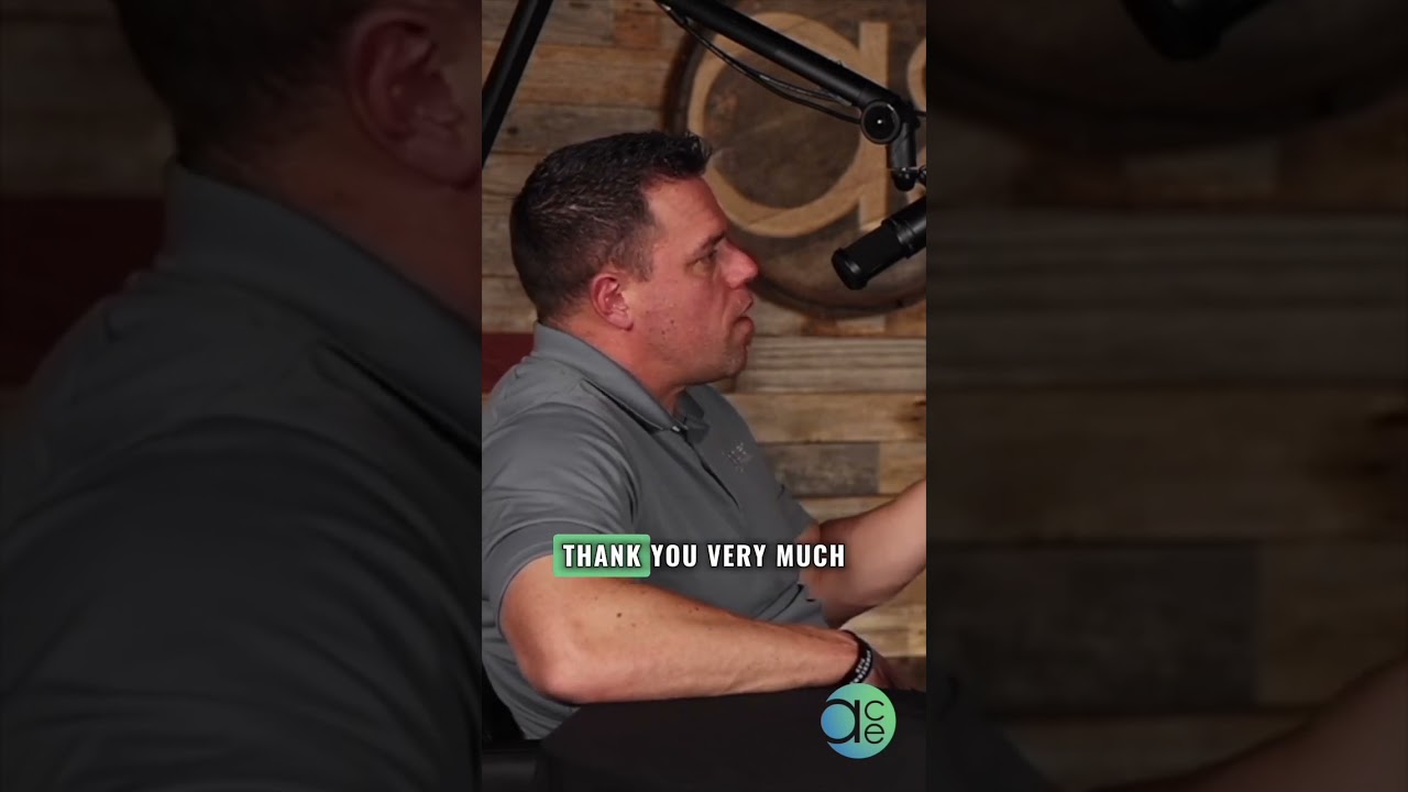 Matt shares practical strategies for recognizing and reporting child abuse