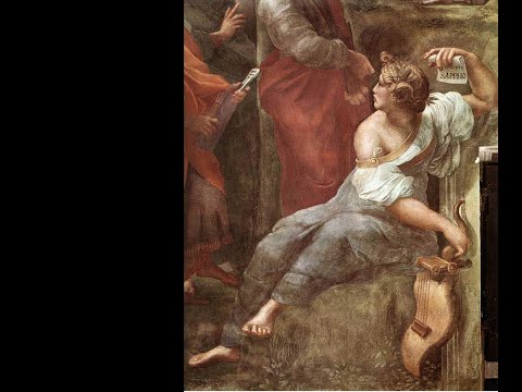 🔪La storia in giallo 165 - Saffo di Lesbo: la poetessa dell'amore - RADIO 2