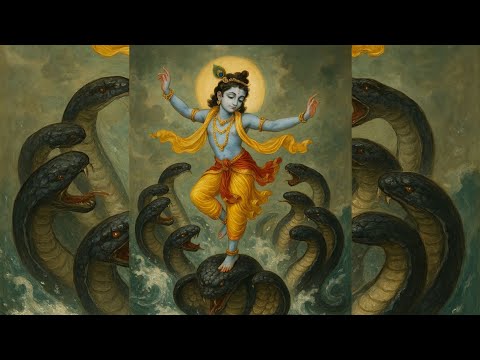 12-1-2026 Srimadbhagavatham Skandham-10 Adhyaayam 16 Shlokam-46-48 Bramhasri Kuppa VishwanathaSharma