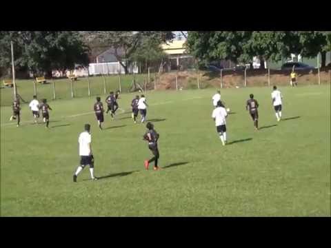 CAMPEONATO REGIONAL 2016 SUB-17 -    PSTC 5 X 0 CFF01