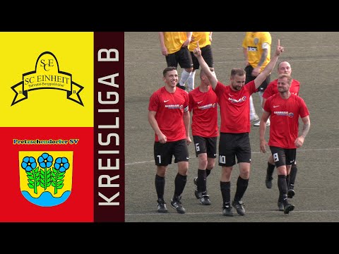 Kreisliga B / 18.Spieltag / SC Einheit Bahratal Berggießhübel vs Pretzschendorfer SV (Kurzer Clip)