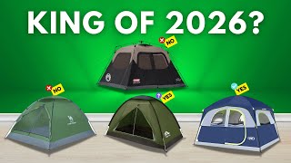 Best Camping Tents 2026 [watch before you buy]