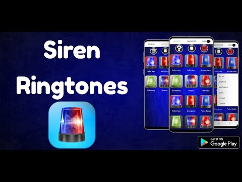 Siren Ringtones