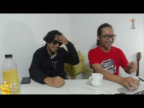 dr.iyeb and Taba Balik ke Angkasa bersama Slamers Radio