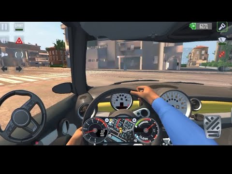 TAXI SIM 2020 || E30 OLD CAR CRAZY UNDER DRIVING - CAR GAMEPLAY 3D || 🚕🚒