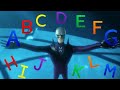 Learn The Alphabet With Gabriel Agreste Hawk Moth