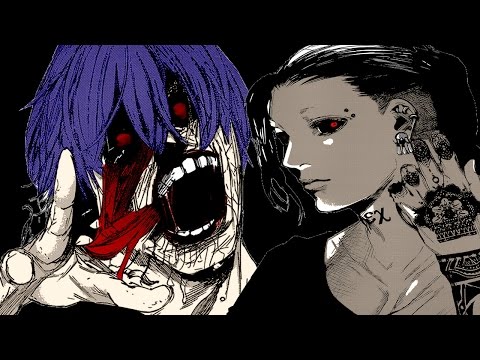 Tokyo Ghoul:re Chapter 35 Review 東京喰種:re - Shuu's Descent & Mask Shop Meeting