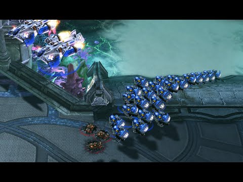 TWO SECONDS BEFORE DISASTER Cure (T) vs Rogue (Z) Afreeca World Final Best of 7 - StarCraft 2 - 2024