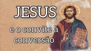 Evangelho do dia Lucas 11,29-32  Jesus, sina que convida a conversão