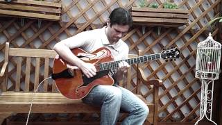 Ozeias Rodrigues - If I Should Lose You.