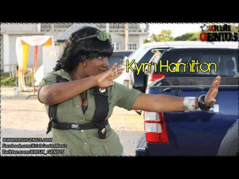 Kym Hamilton - Got To Go Right Now [Luv Mood Riddim] Feb 2012