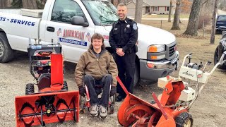 Gary's Random Acts Of Kindness Created Our Random Act Of Kindness