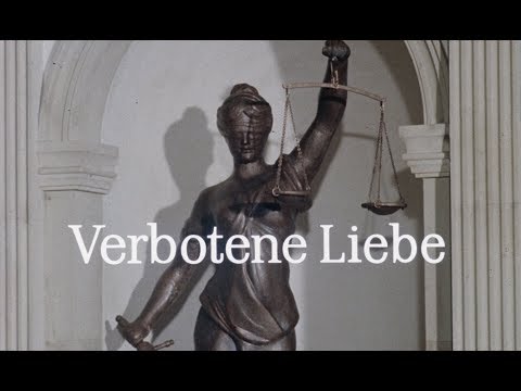 Verbotene Liebe - DEFA-Trailer