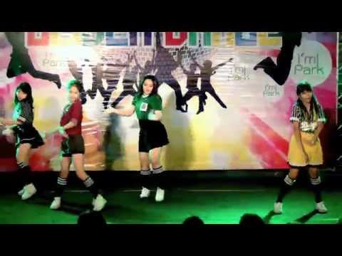 141108 Red Lemon cover Red Velvet - Happiness @I'm Park Cover Dance (Audition)