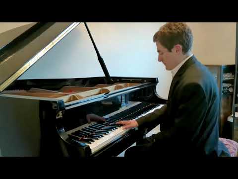 Promotional video thumbnail 2 for A Pianist for Any Need