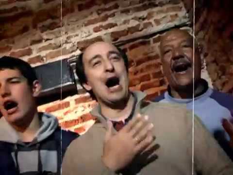 Araca la cana -  saludo del '37