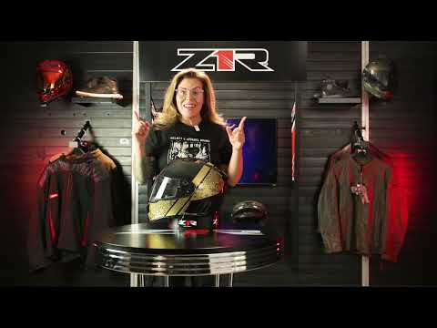 Z1R Adult Jackal Dark Matter Helmet Full Face | XS S M L XL 2XL 3XL | Gray Red Green Purple 84