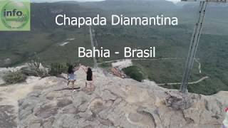 preview picture of video 'Chapada Diamantina. Vale do Capão'