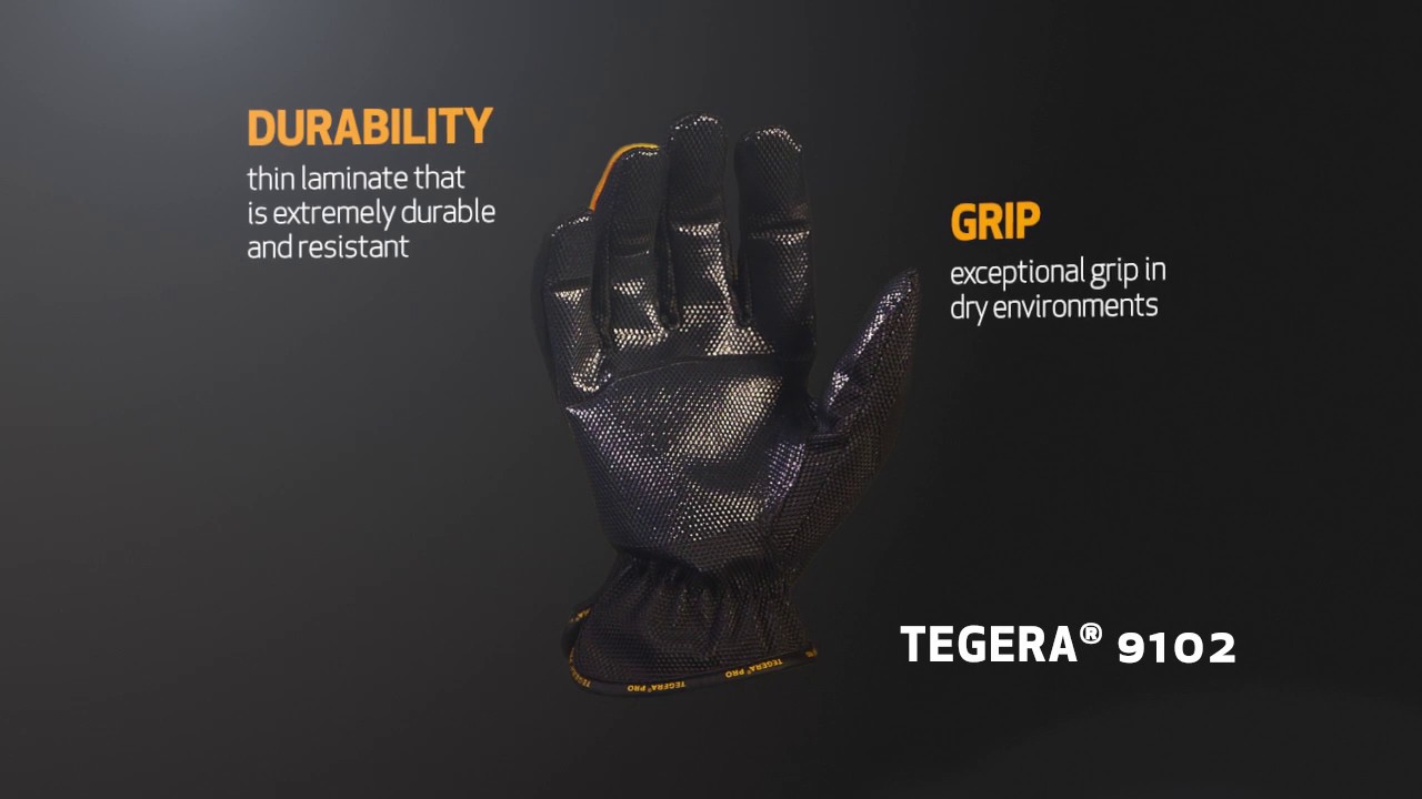 TEGERA 9102 GripForce