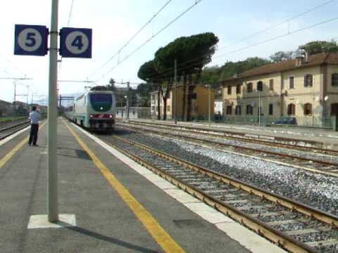 IC 507 Roma Termini Reggio C C le