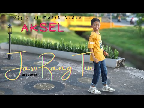 JASO RANG TUO - Aksel (Official Musik Video)