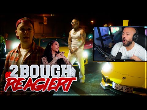 International!! LUCIANO ft. BIA & AITCH - BAMBA / 2Bough REAGIERT