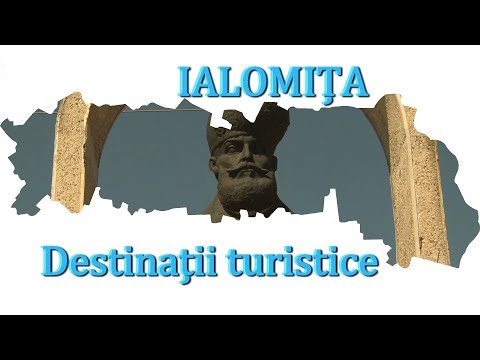 Ialomita - Destinatii turistice.