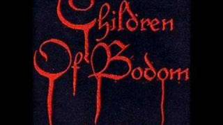 Children of bodom -  Bodom beach terror