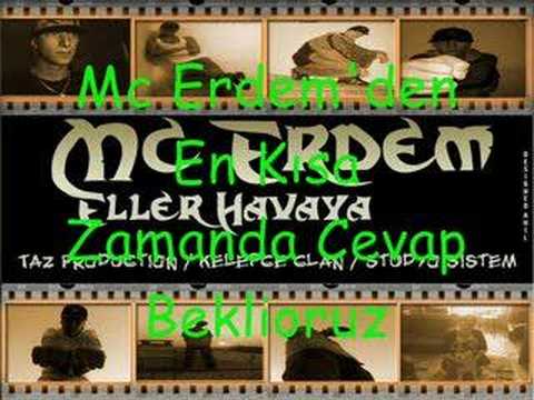 Mc erdem'e diss (dj Faruk'tan)