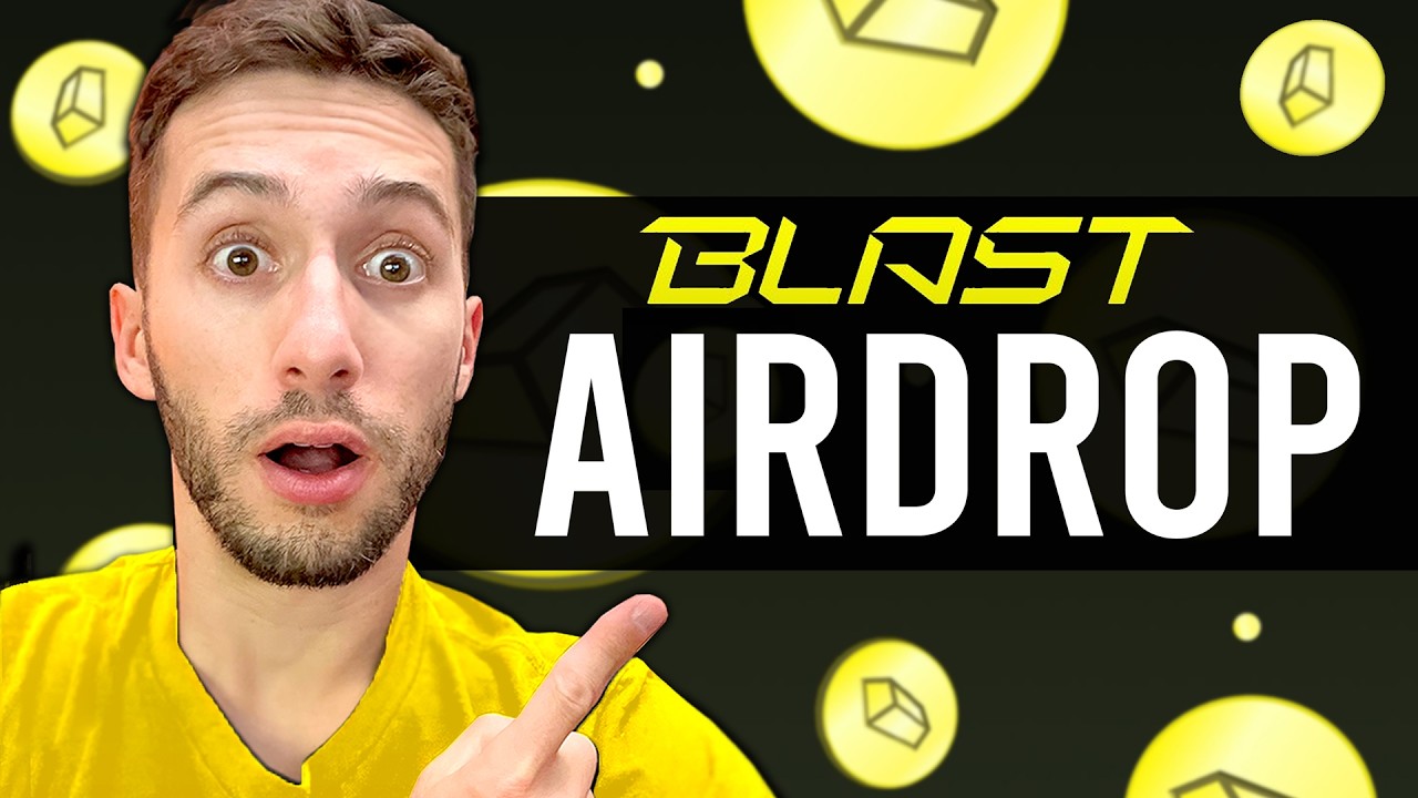 Blast Airdrop Claim & Blast Mobile App [Blast Airdrop Guide]