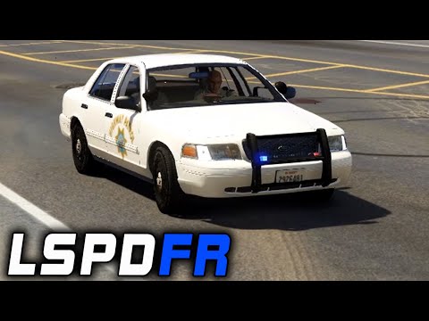 LSPDFR | E31 - Commercial Vehicle Enforcement!