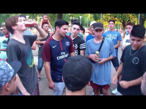 NEBIROS VS DELIAN / FINAL / EVENTO INAUGURACIÓN Laferrererap