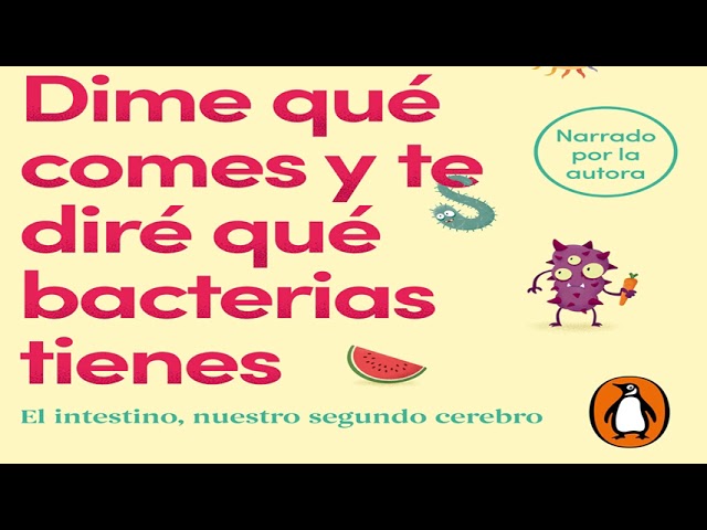 Vídeo relacionado con Diz-me o que comes: dir-te-ei que bacterias tens (Arena)