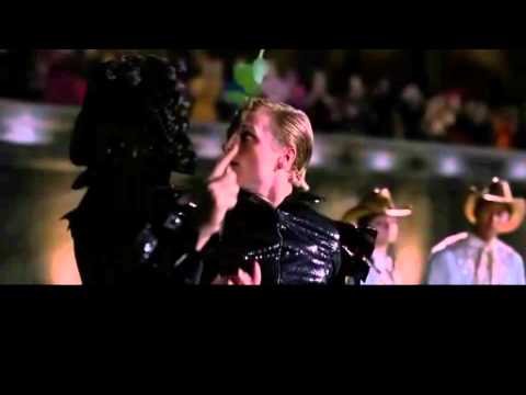 The Hunger Games • Girl On Fire [lyrics]