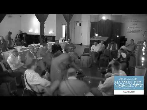 Kumzits/Melaveh Malka - The Lives Of Tzadikim - Rabbi Yisroel of Ruzhin Zt"l