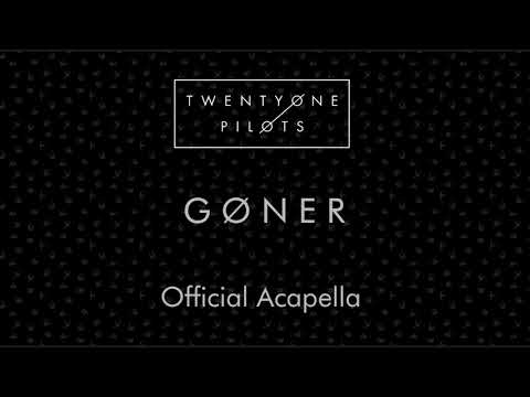 twenty one pilots - Goner (Official Studio Acapella/Vocals Only)
