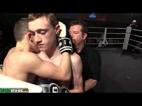 Jake Whelan vs Evan Cleary - Evolution Fight Night