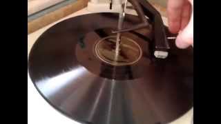 1950s Voice of Music Turntable - "Margie" by Bix Beiderbecke and his Gang