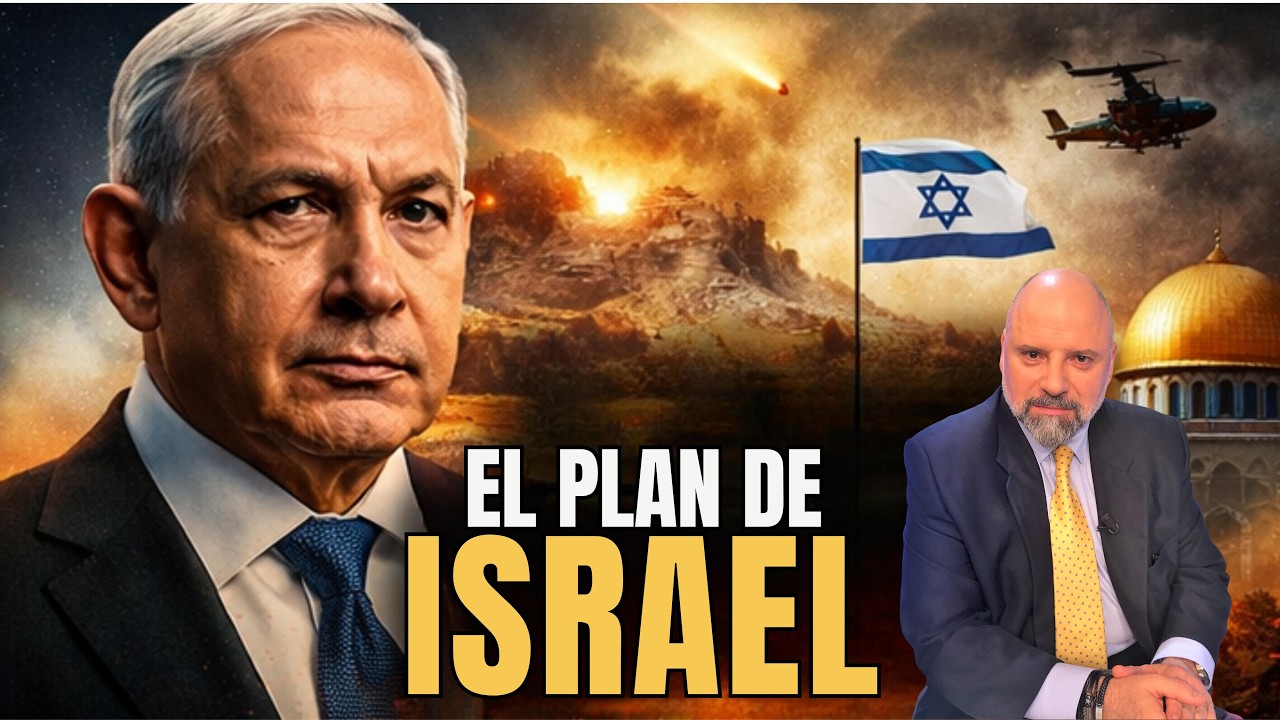 EL PLAN DE ISRAEL