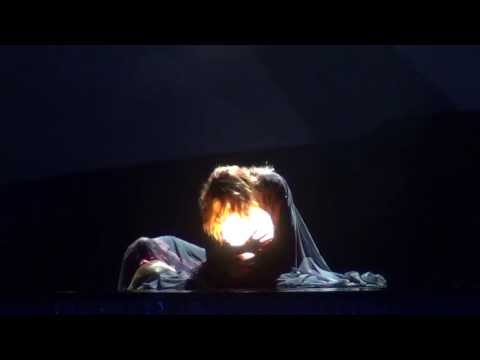 San Marino: Valentina Monetta - Crisalide (vola) (rehearsal) HD