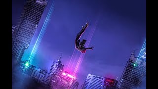 Jaden Smith - Way Up (Spider-Man Into the Spiderverse MMV)