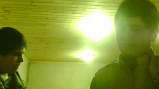 I&#39;m not myself-AMOS LEE