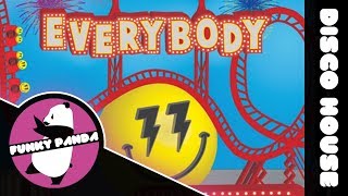 Disco House | Bingo Players And Goshfather - Everybody