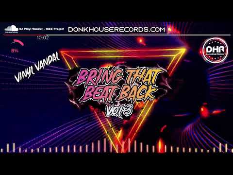 Dj Vinyl Vandal - Bring That Beat Back Vol 3 - DHR