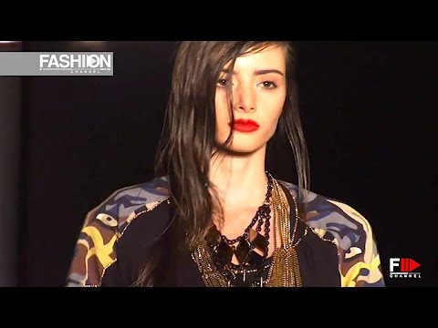 PAOLA FRANI Women's Fall 2011 Milan - Fashion Channel