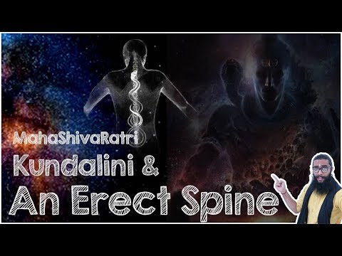 What is Kundalini& Why You should stay up on MahaShivaRatri