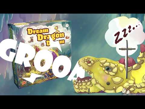 Dream Dragon Dream Trailer